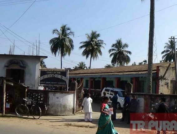 Kamalpur: Ambassa minor girl rape case: Court sent the accused to 20 years’ imprisonment Kamalpur: Ambassa minor girl rape case: Court sent the accused to 20 years’ imprisonment